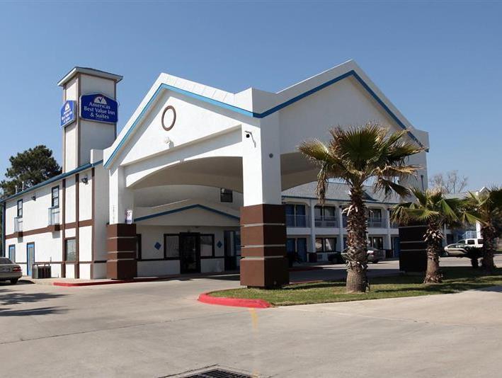 America'S Best Value Inn & Suites - Rosenberg/Houston Exterior photo